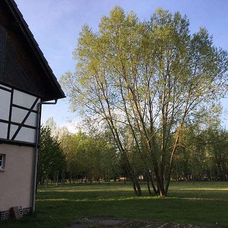 Spreewaldhaus Melcher Burg  Exteriör bild