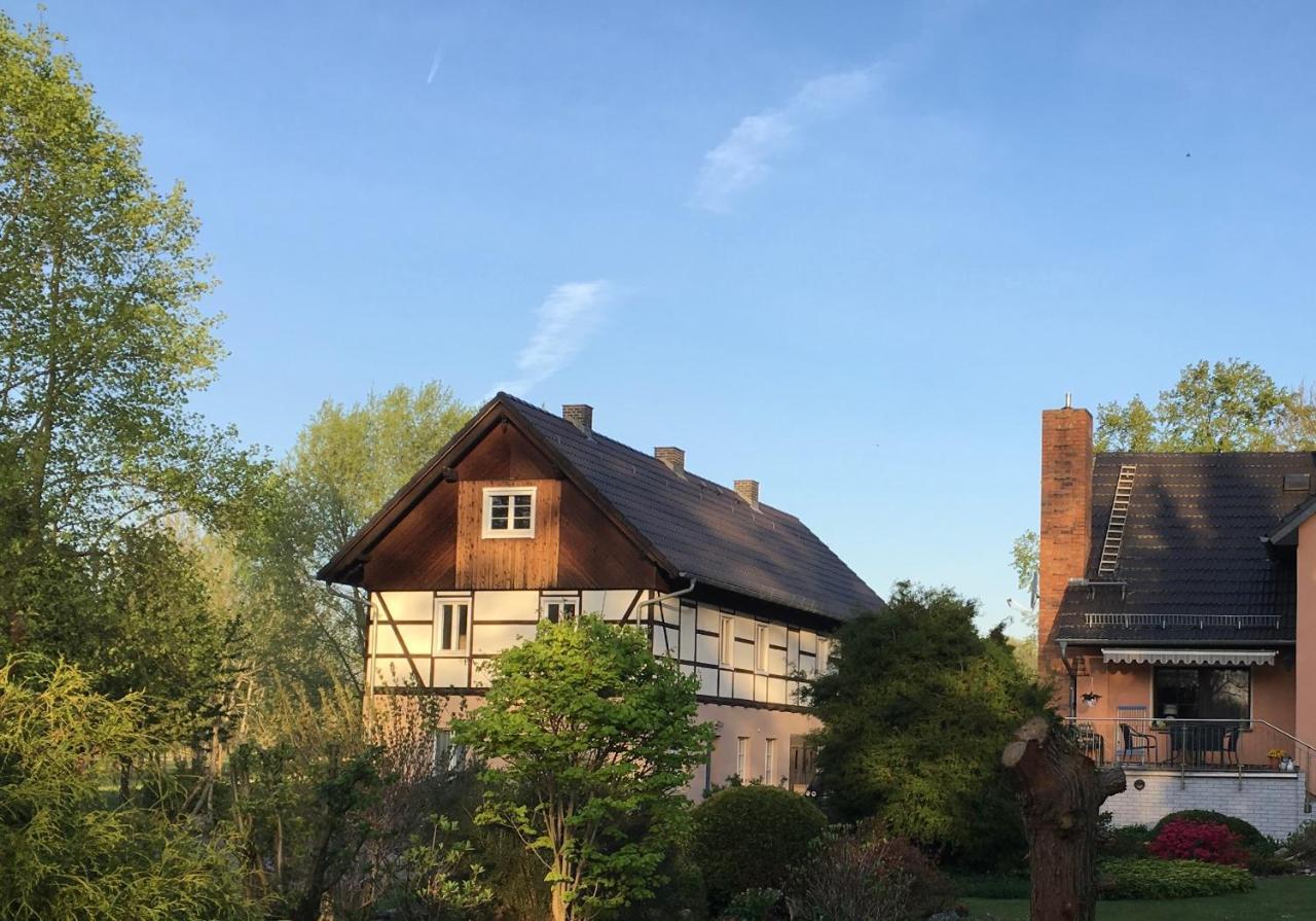 Spreewaldhaus Melcher Burg  Exteriör bild