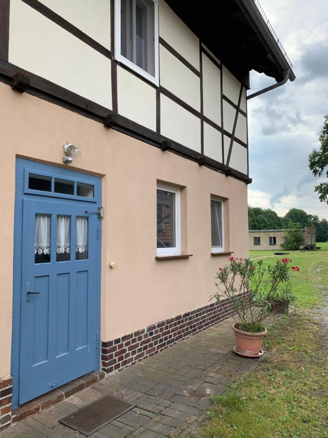 Spreewaldhaus Melcher Burg  Exteriör bild
