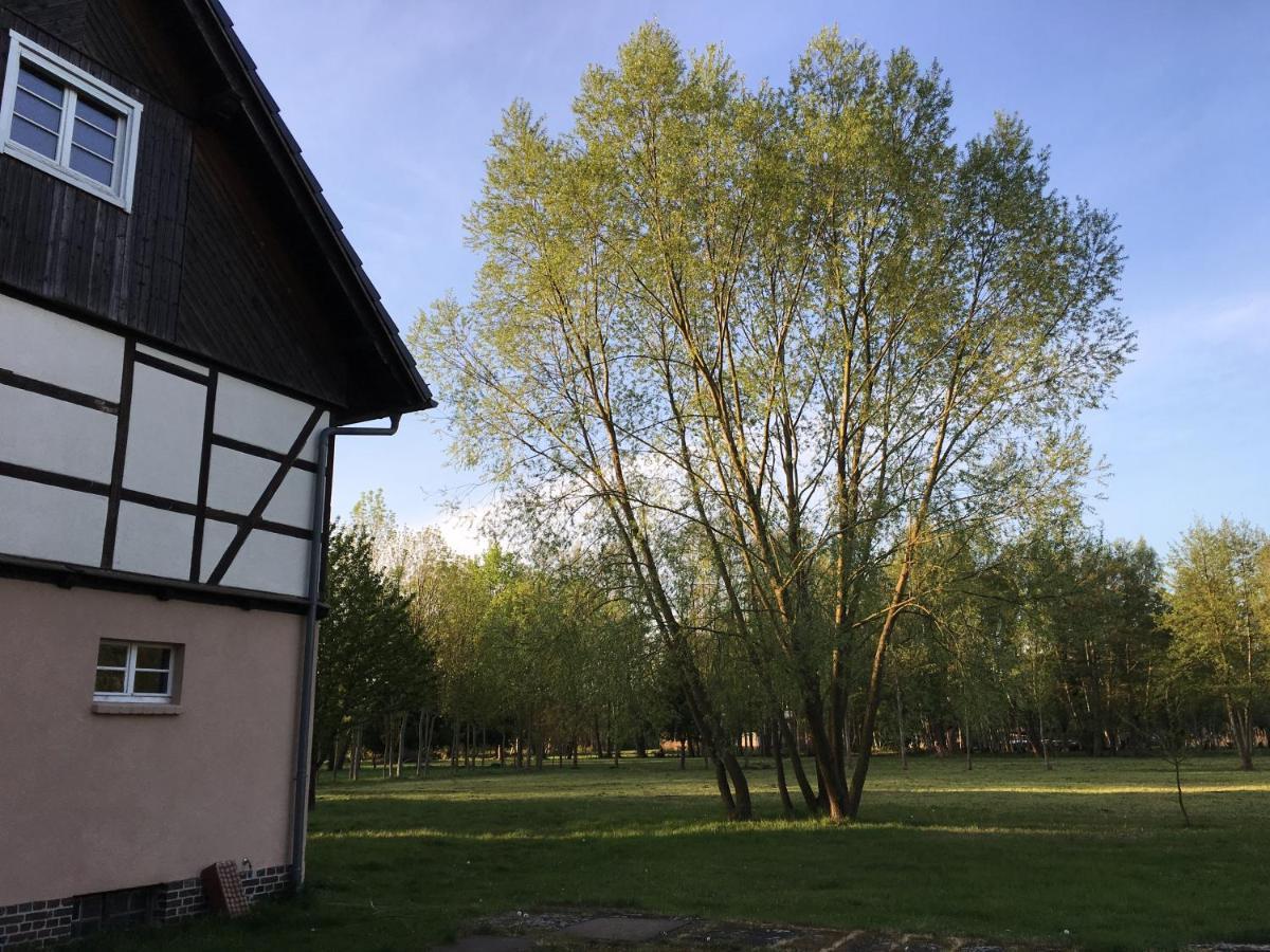 Spreewaldhaus Melcher Burg  Exteriör bild